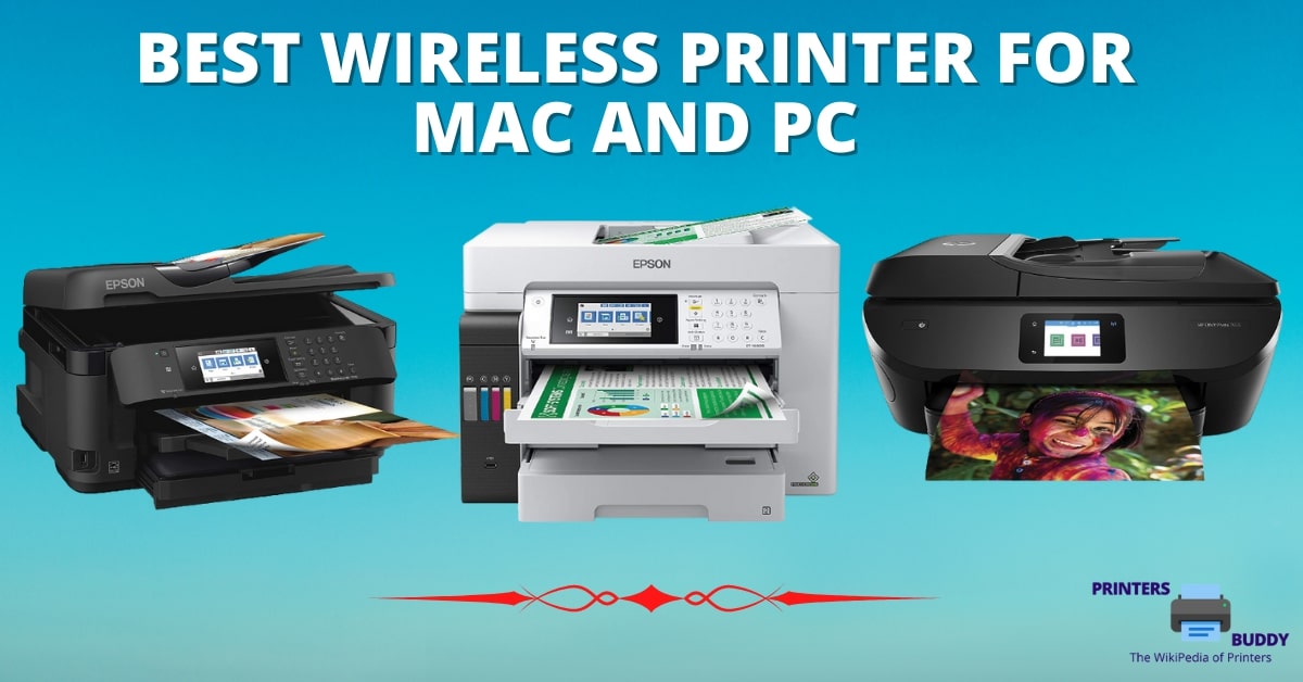 wifi printers that can set up their own network 2017 os x windows